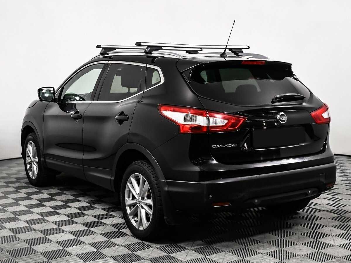 Купить Nissan Qashqai, 2014, 165 098 км, фото №7