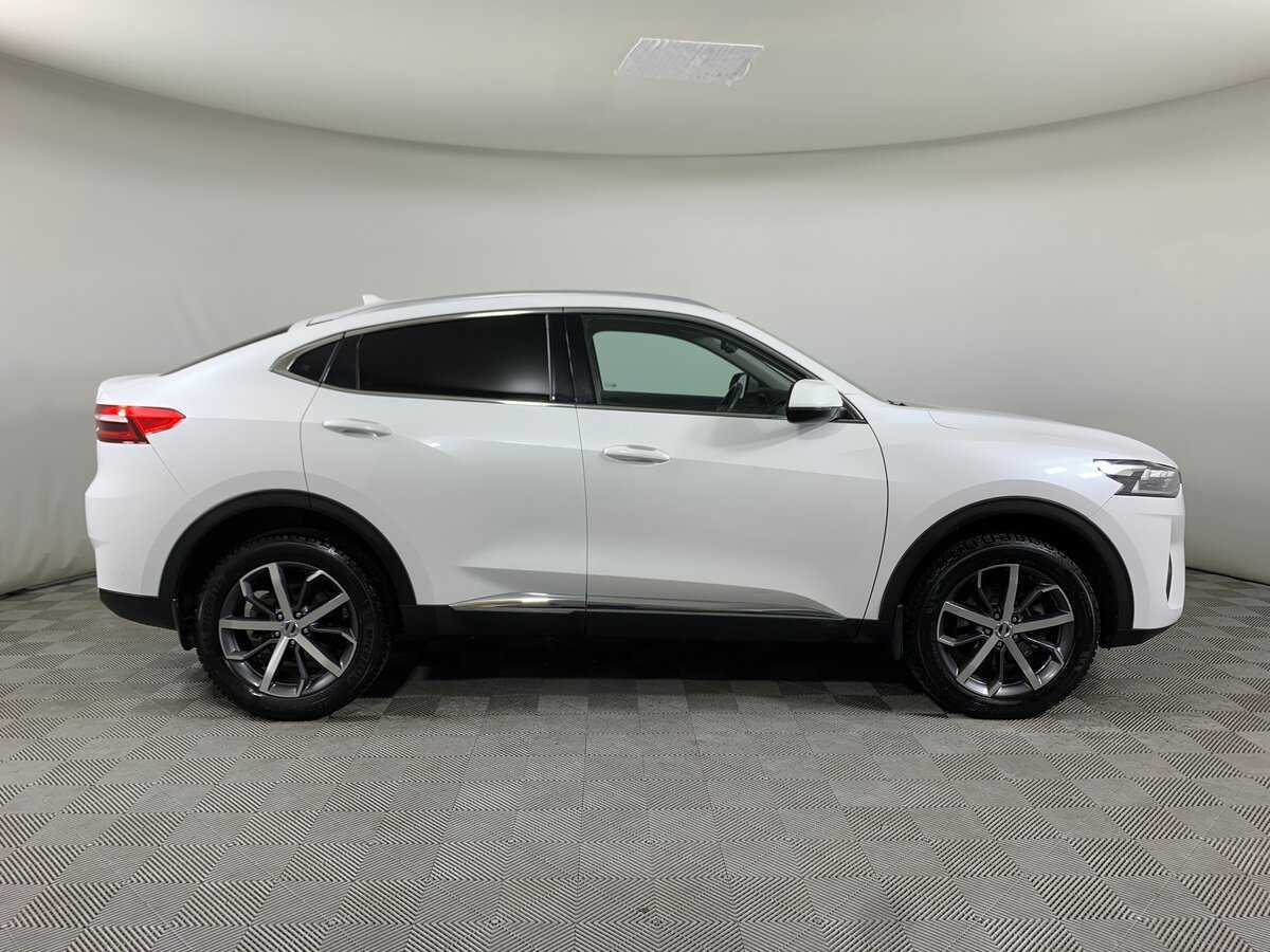 Купить Haval F7x, 2021, 139 898 км, фото №4