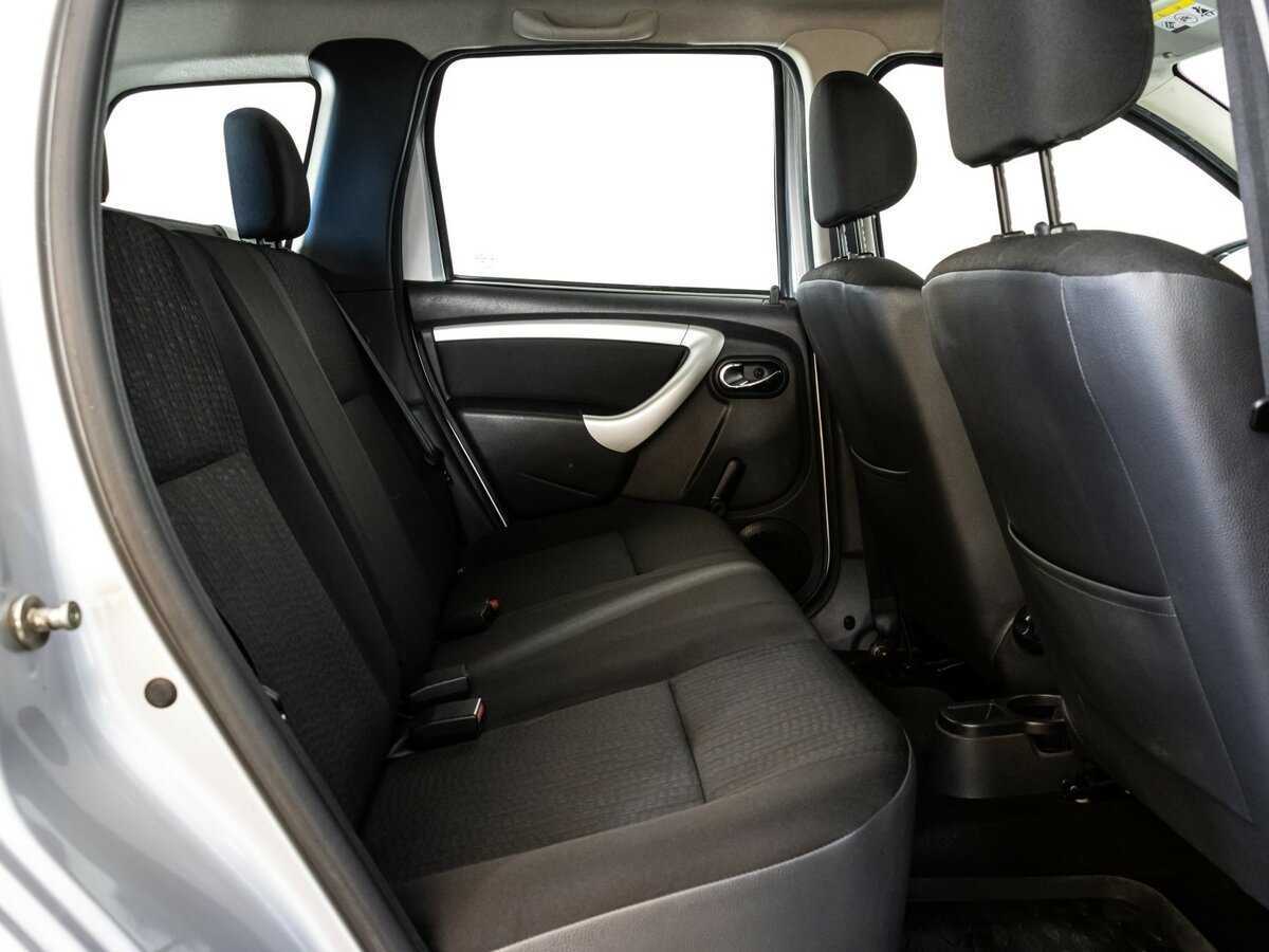 Купить Nissan Terrano, 2014, 95 362 км, фото №12