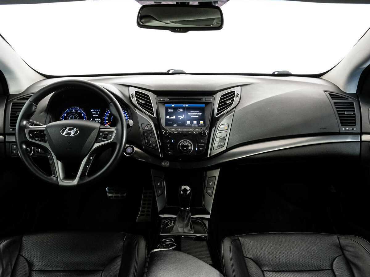 Купить Hyundai i40, 2015, 165 210 км, фото №8