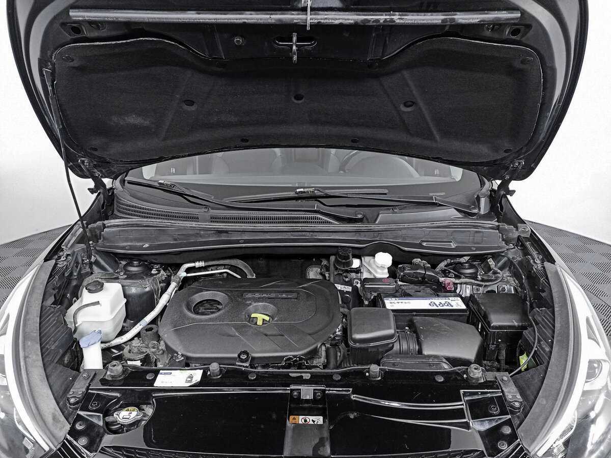 Купить Hyundai ix35, 2014, 152 196 км, фото №9