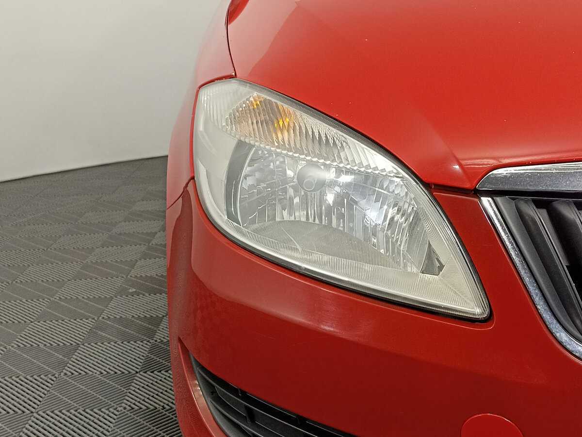 Купить Skoda Fabia, 2014, 226 578 км, фото №17