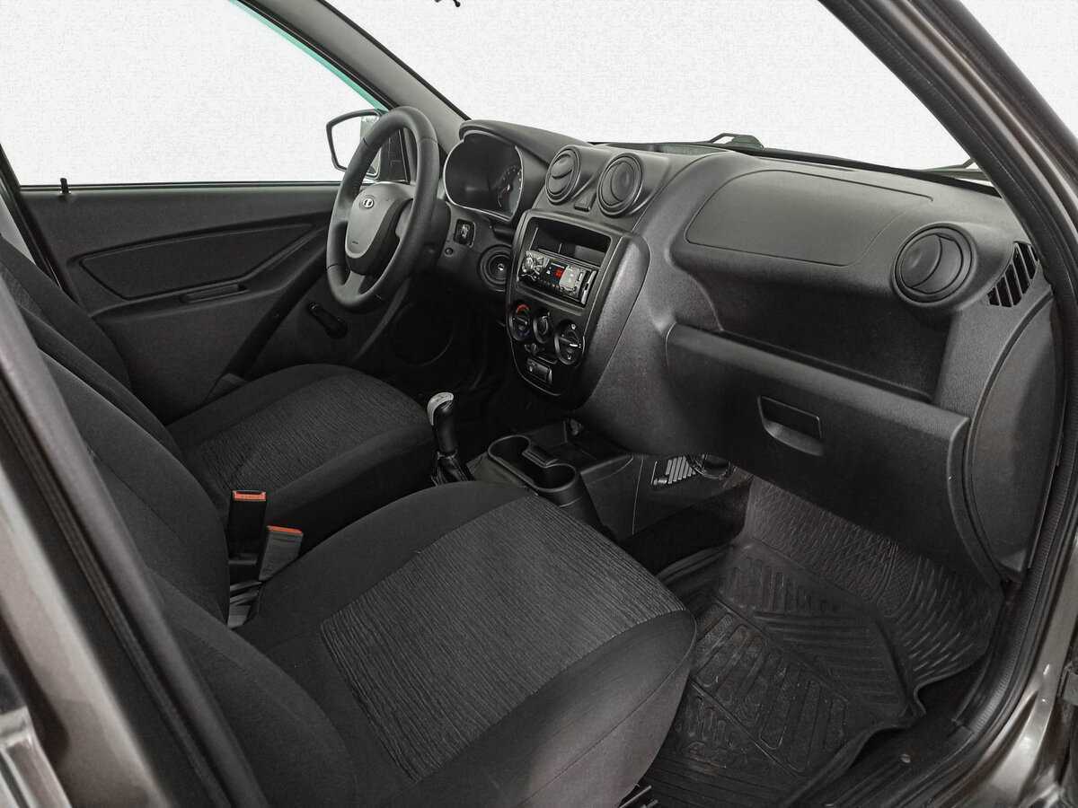 Купить Lada (ВАЗ) Granta, 2016, 114 002 км, фото №11