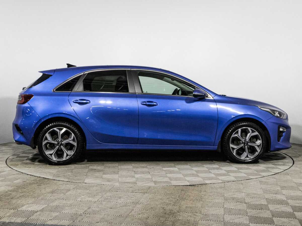 Купить Kia Ceed, 2019, 60 079 км, фото №4
