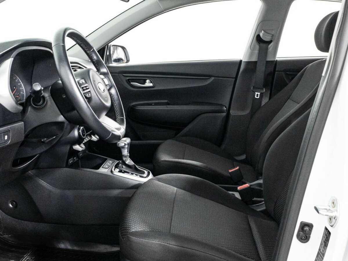 Купить Kia Rio, 2021, 35 432 км, фото №19