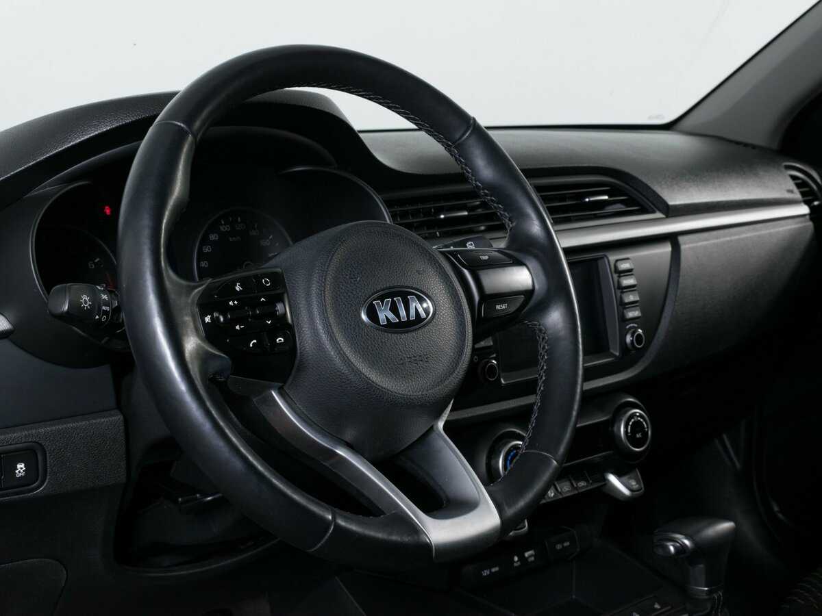 Купить Kia Rio X-Line, 2018, 26 600 км, фото №12