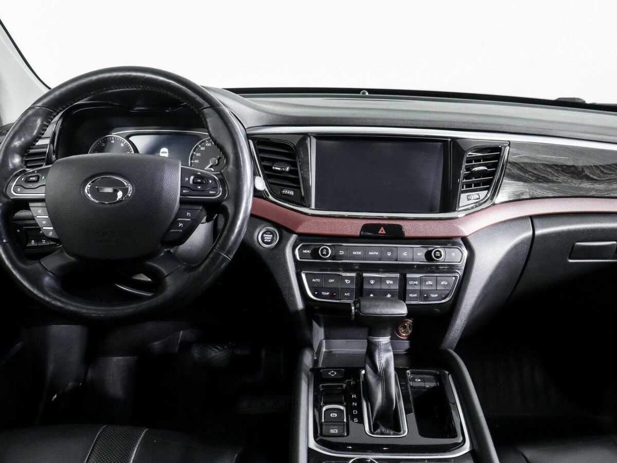 Купить GAC GS8, 2020, 85 854 км, фото №12