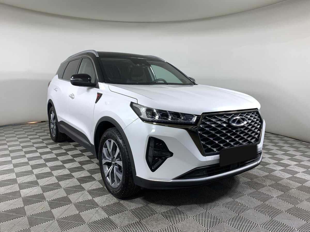 Chery Tiggo 7 Pro Max