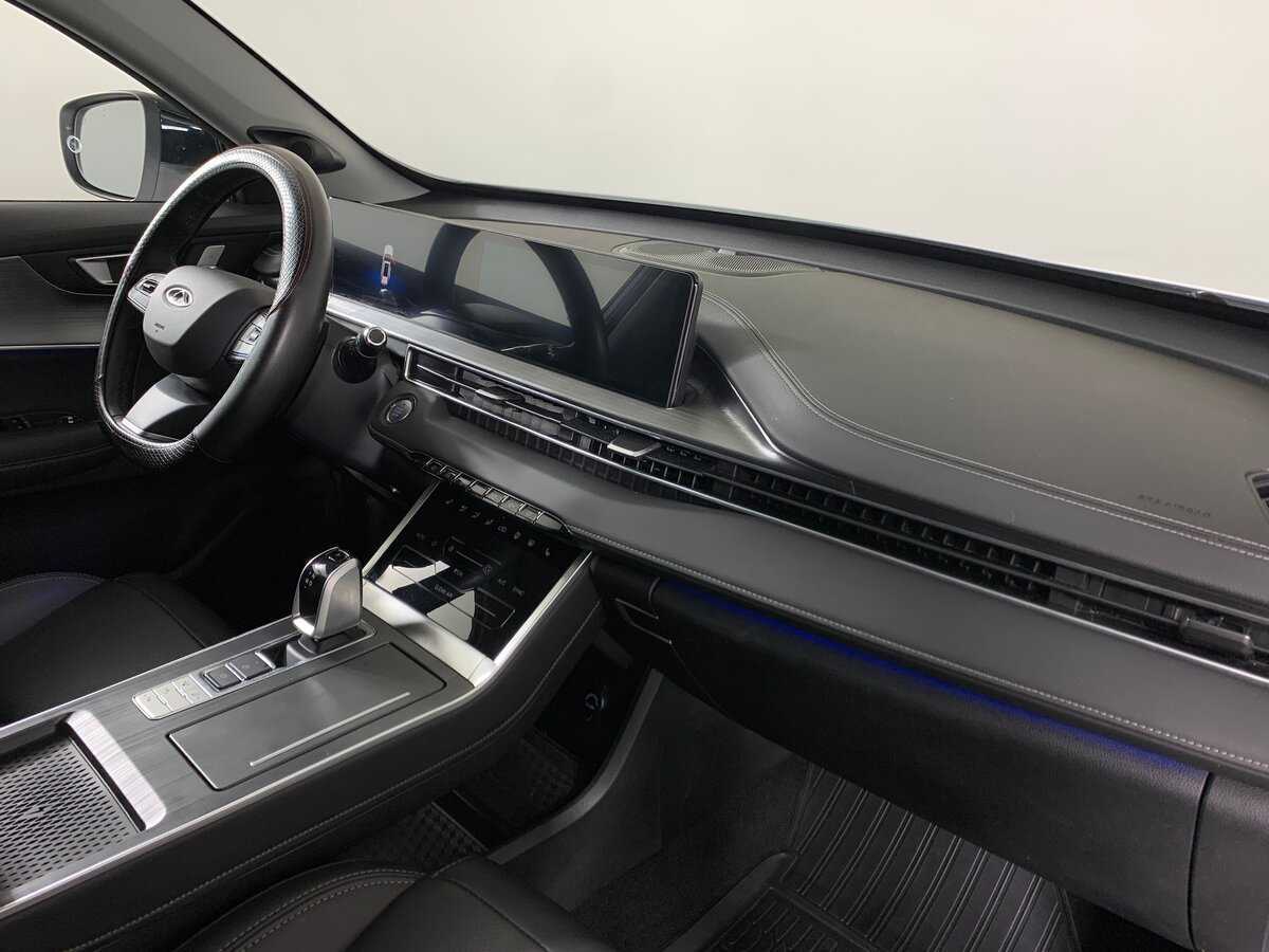 Купить Chery Tiggo 7 Pro Max, 2023, 73 466 км, фото №14