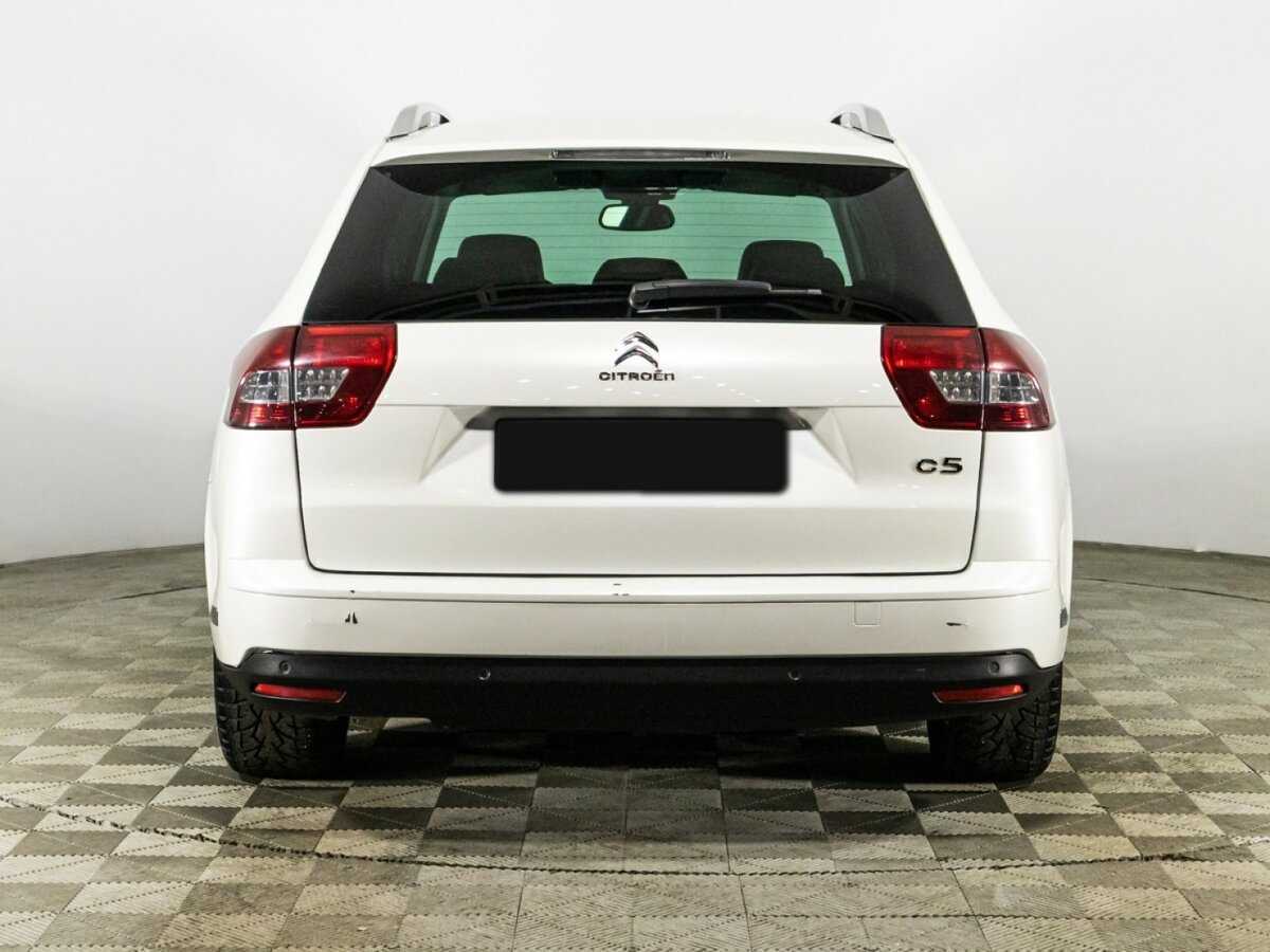 Купить Citroen C5, 2013, 198 213 км, фото №6