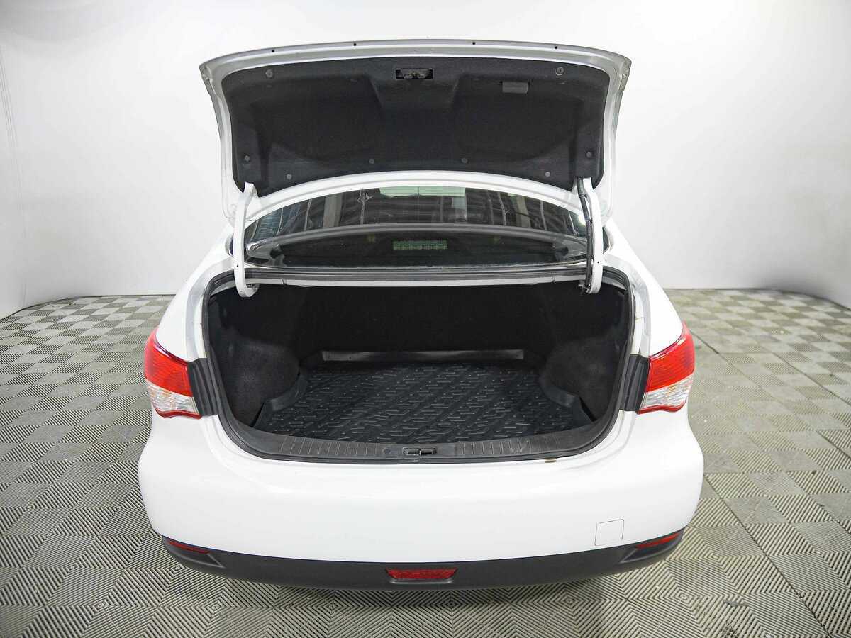 Купить Nissan Almera, 2014, 220 719 км, фото №12