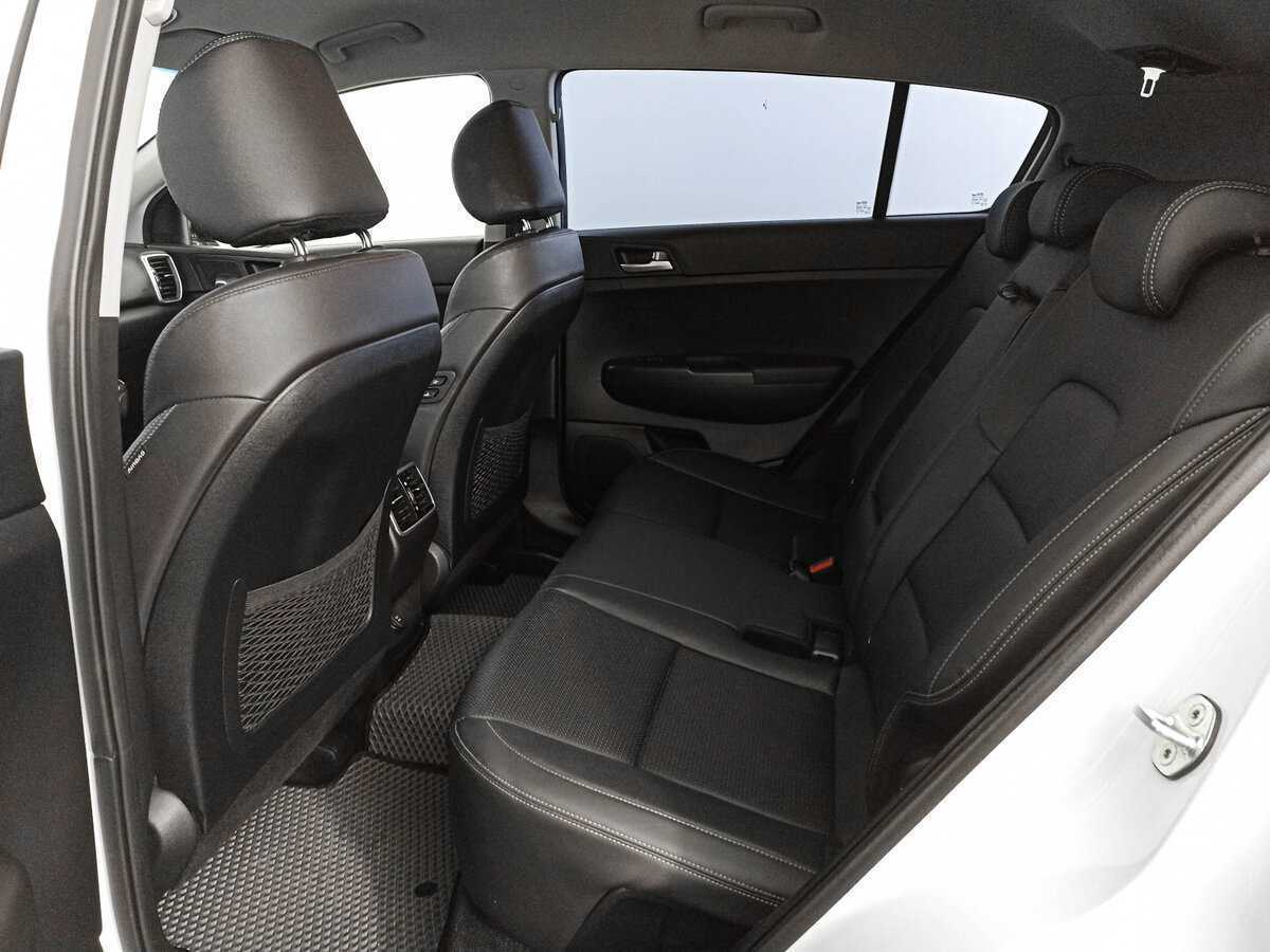 Купить Kia Sportage, 2019, 69 652 км, фото №12
