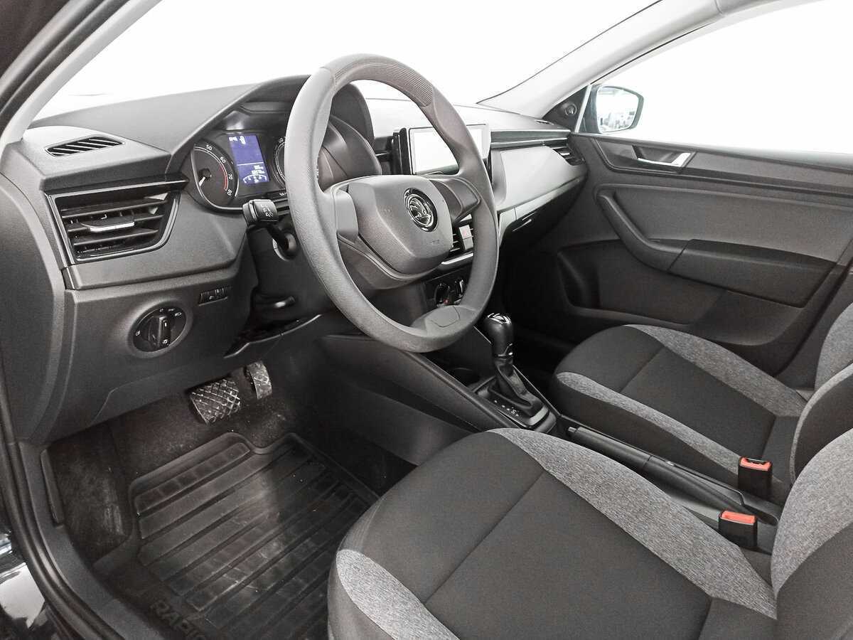 Купить Skoda Rapid, 2021, 62 001 км, фото №14