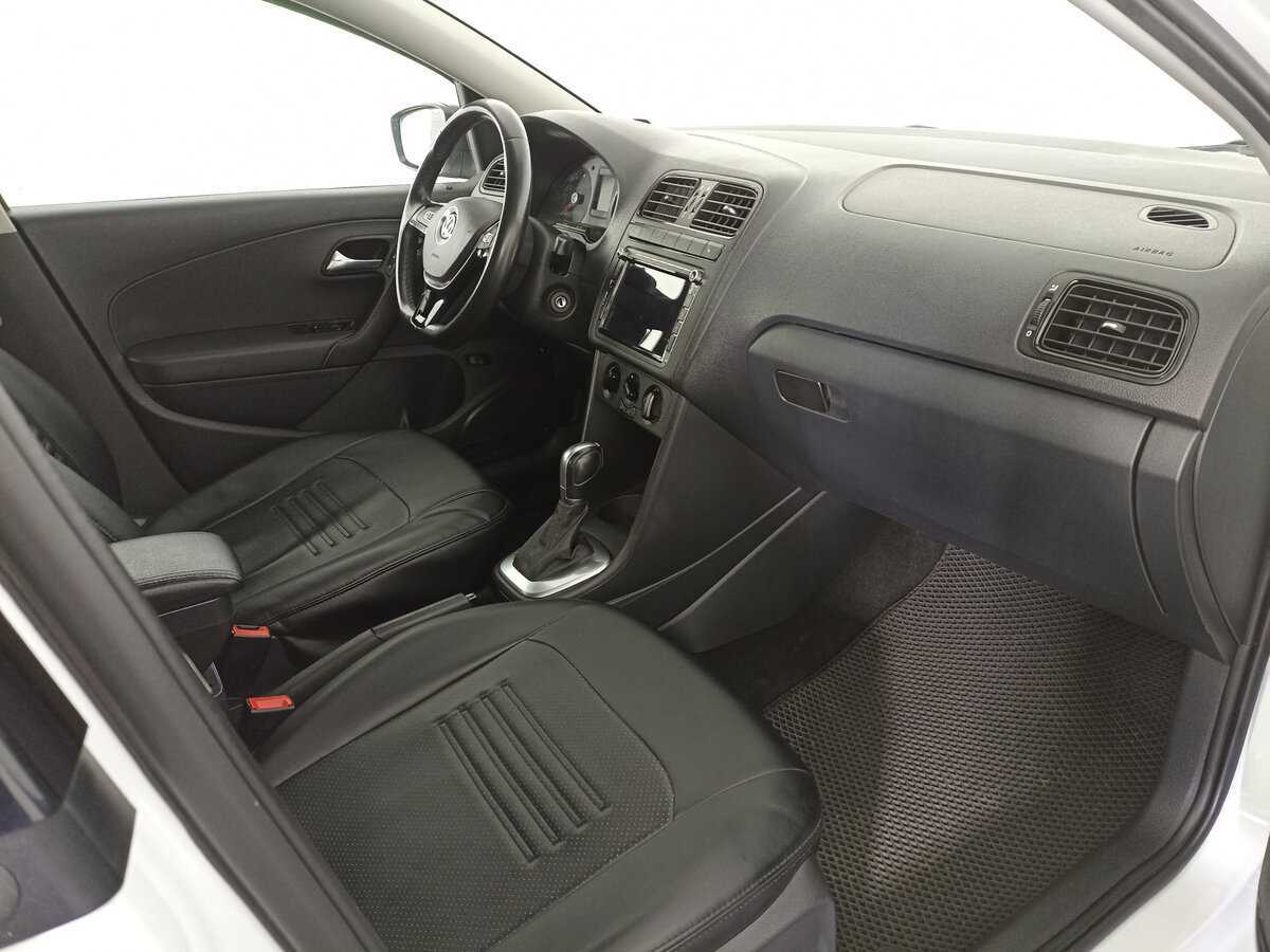 Купить Volkswagen Polo, 2020, 92 103 км, фото №11