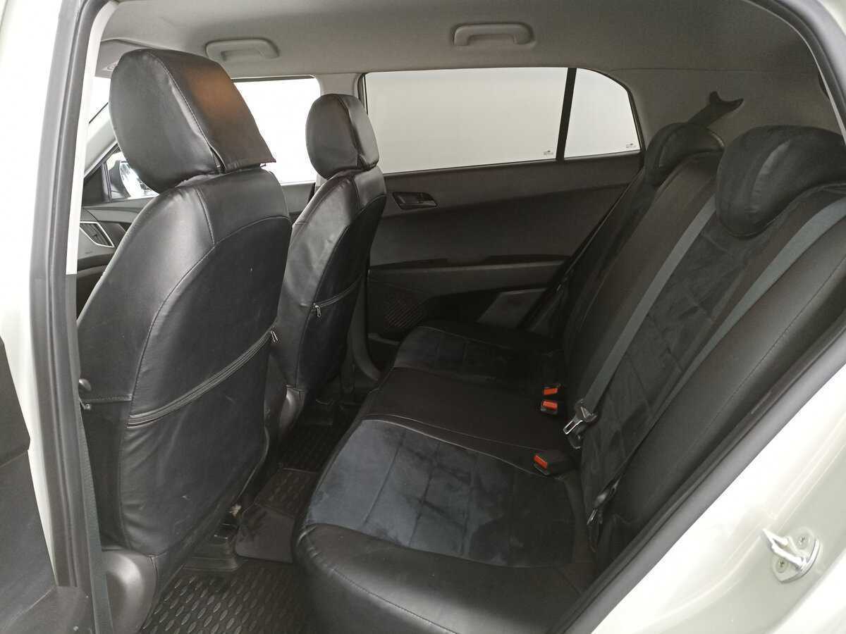 Купить Hyundai Creta, 2020, 91 967 км, фото №12