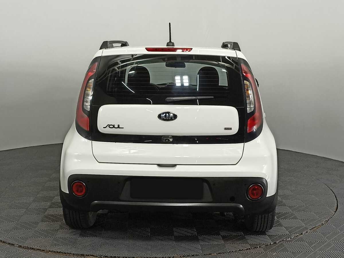 Купить Kia Soul, 2019, 98 002 км, фото №6