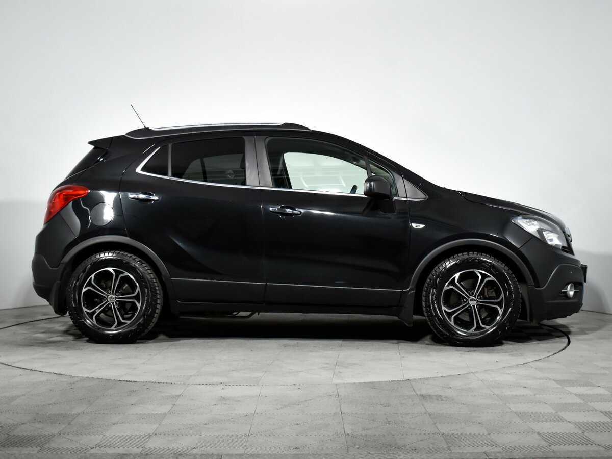 Купить Opel Mokka, 2013, 178 963 км, фото №4