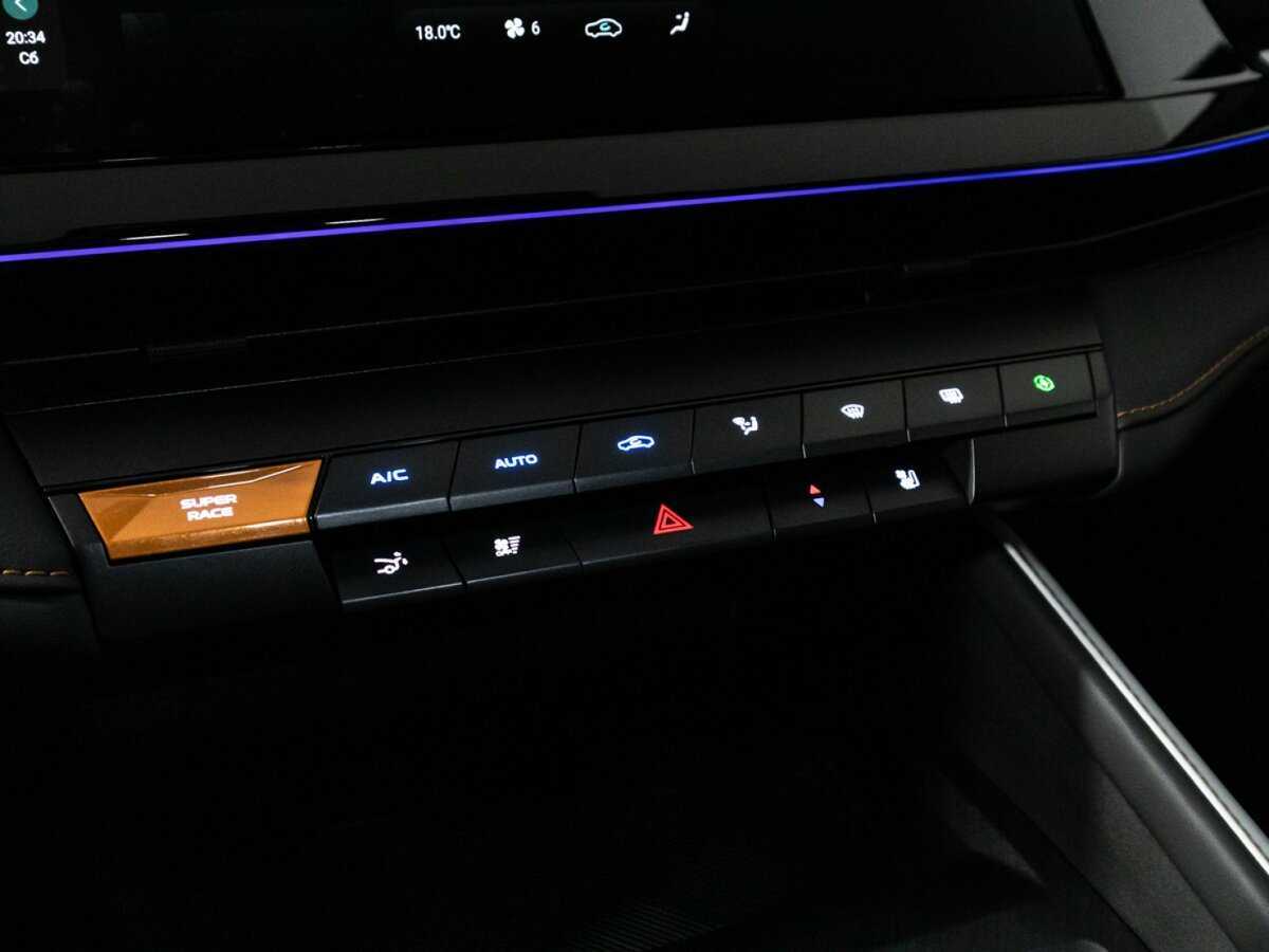 Купить Changan UNI-V, 2023, 58 778 км, фото №24