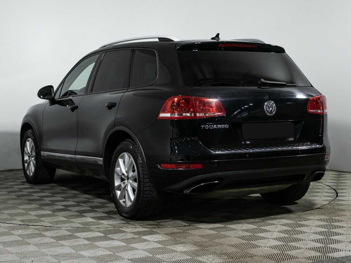 Купить Volkswagen Touareg, 2012, 329 160 км, фото №7