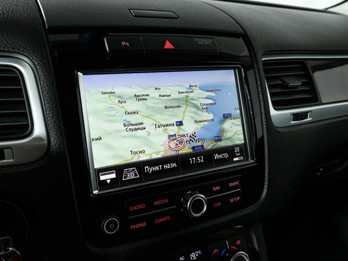 Купить Volkswagen Touareg, 2012, 329 160 км, фото №16