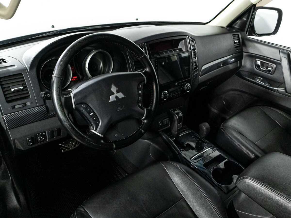Купить Mitsubishi Pajero, 2014, 145 000 км, фото №11