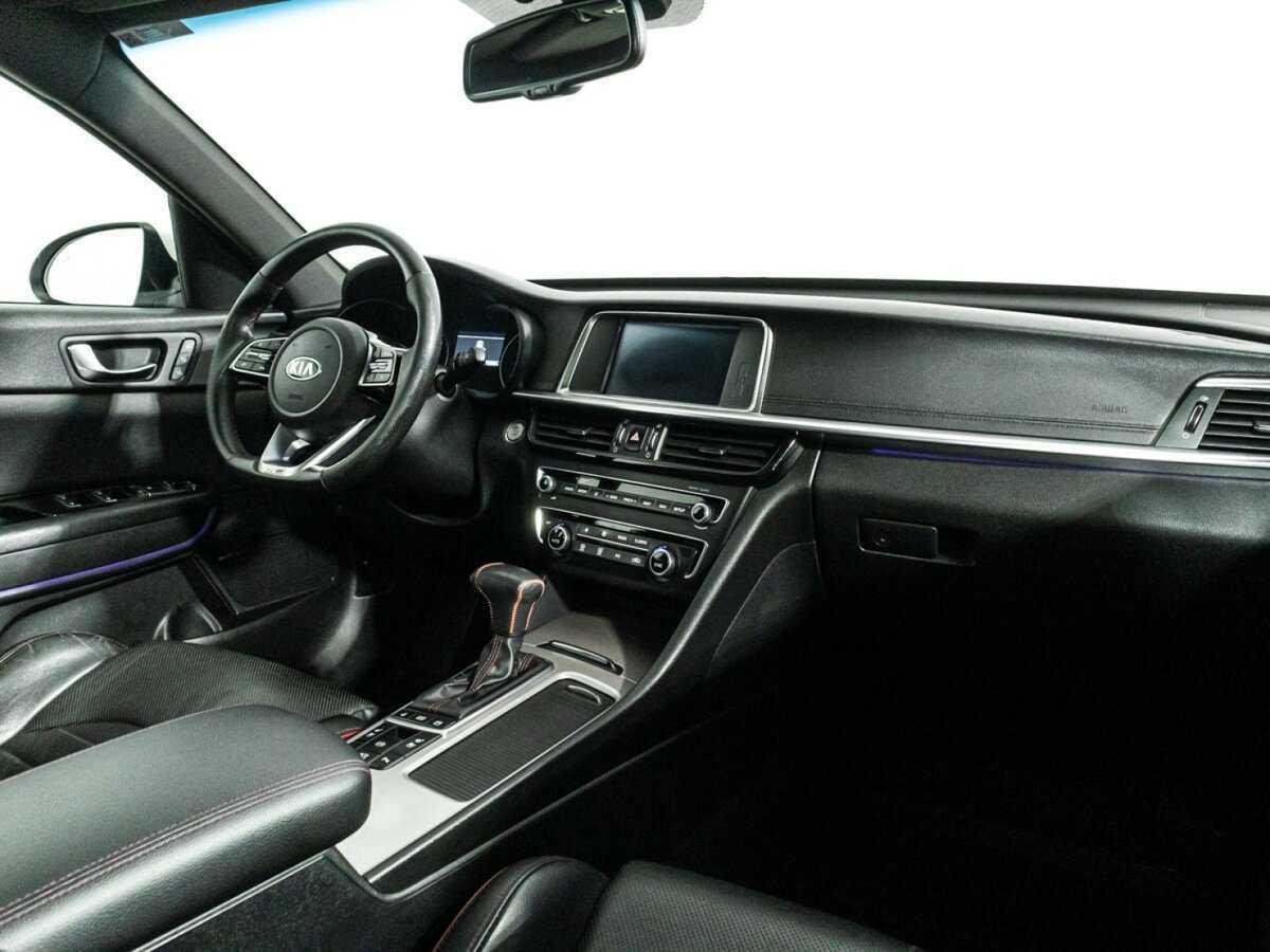 Купить Kia Optima, 2018, 193 291 км, фото №9