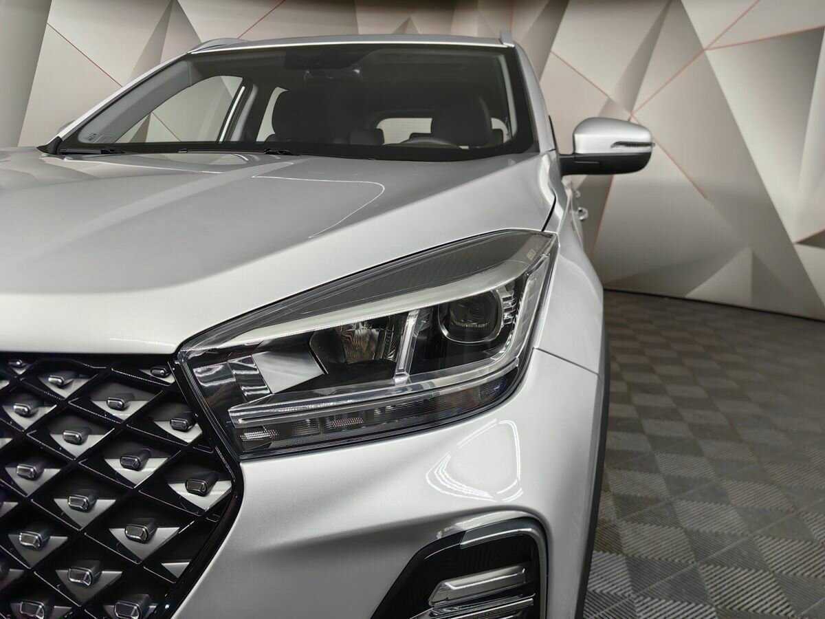 Купить Chery Tiggo 4 Pro, 2023, 2 291 км, фото №16
