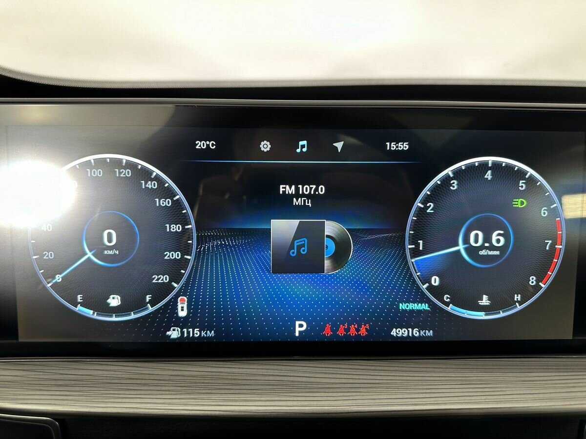 Купить Chery Tiggo 8 Pro Max, 2022, 49 912 км, фото №14