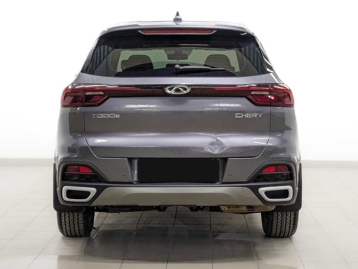 Купить Chery Tiggo 8, 2024, 15 894 км, фото №6