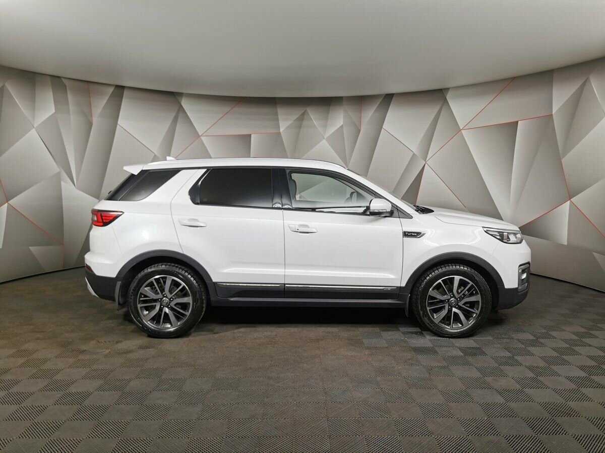 Купить Changan CS55, 2020, 77 395 км, фото №6