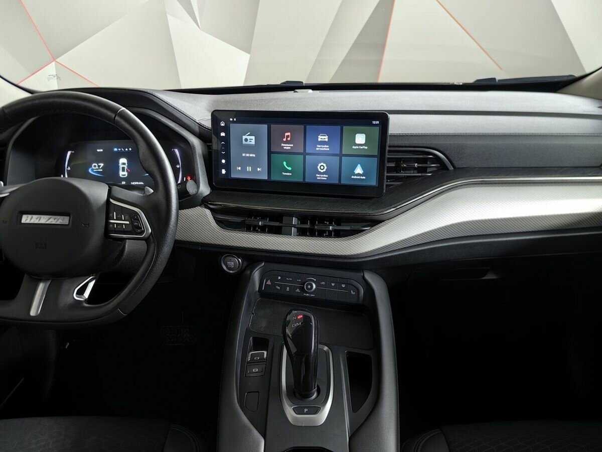Купить Haval F7, 2022, 41 677 км, фото №10