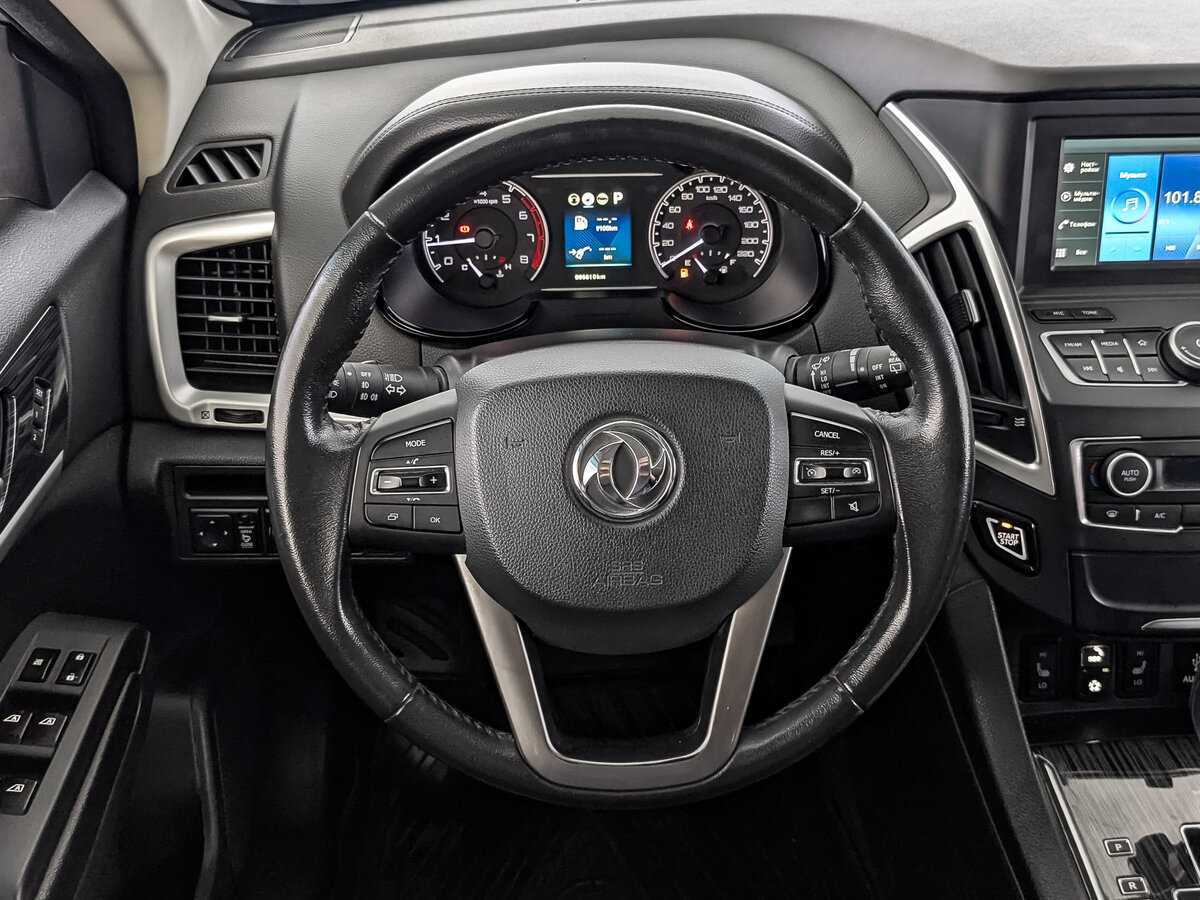 Купить Dongfeng AX7, 2018, 95 604 км, фото №22