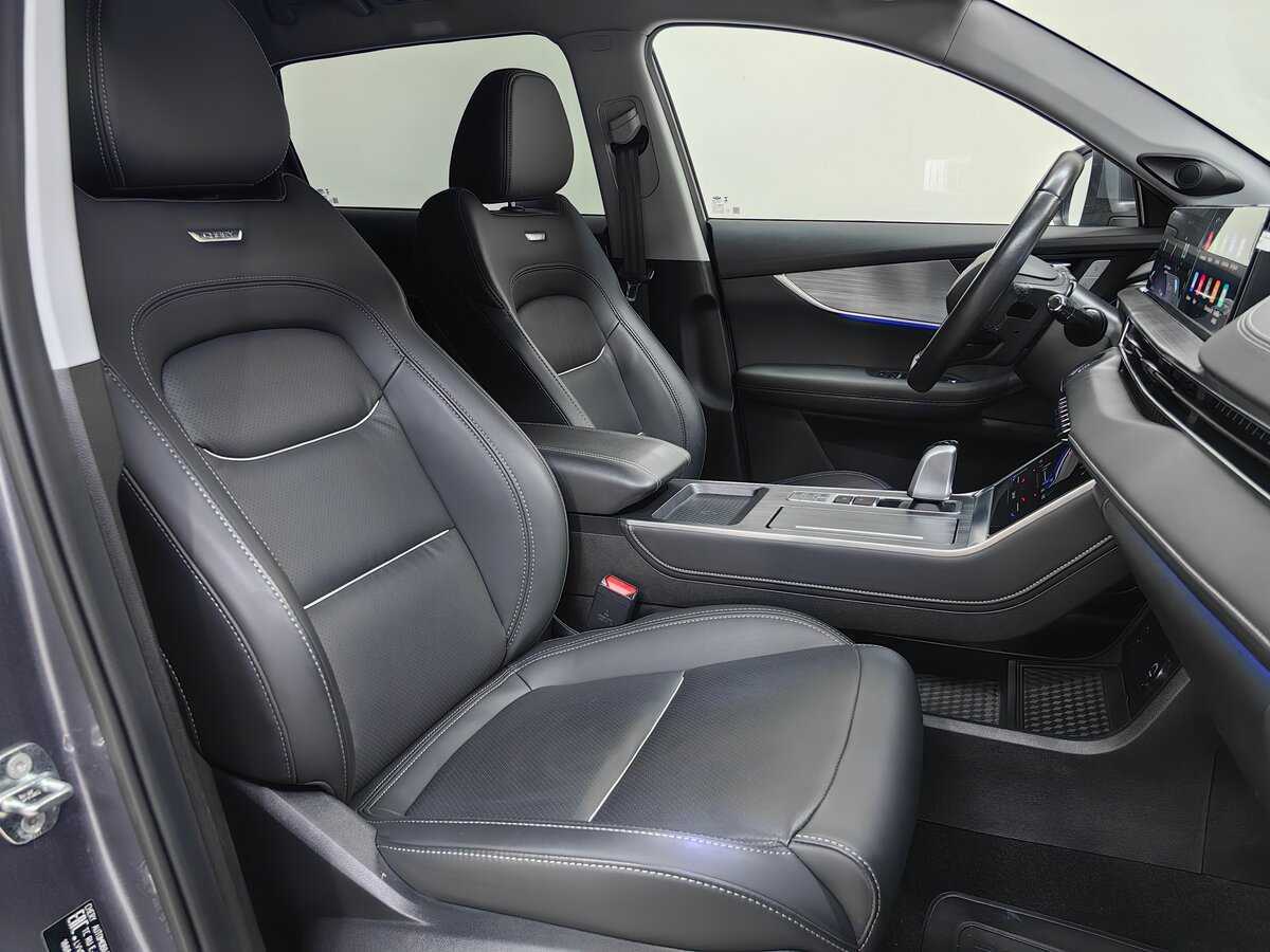 Купить Chery Tiggo 7 Pro Max, 2023, 41 563 км, фото №7