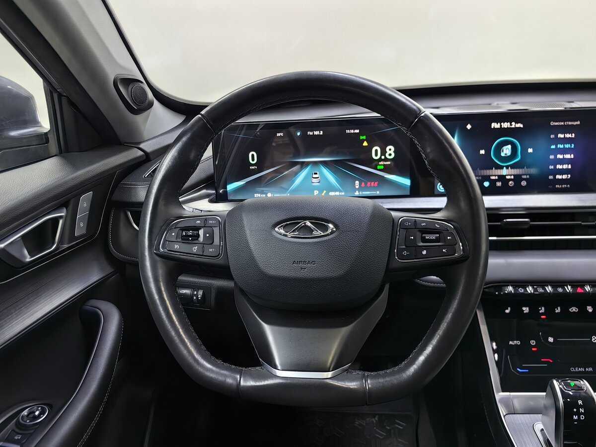 Купить Chery Tiggo 7 Pro Max, 2023, 41 563 км, фото №10