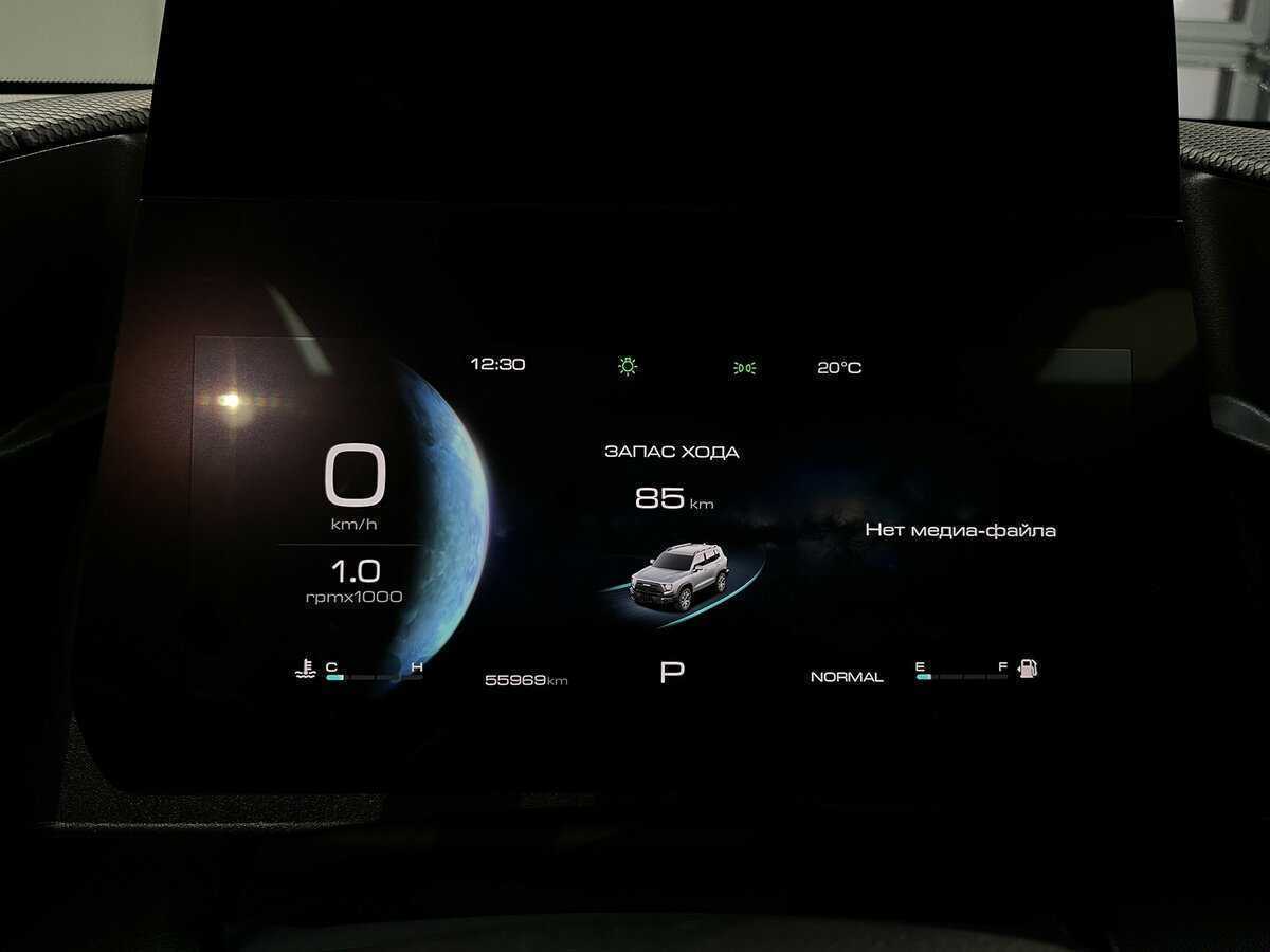 Купить Haval Dargo X, 2023, 55 969 км, фото №25