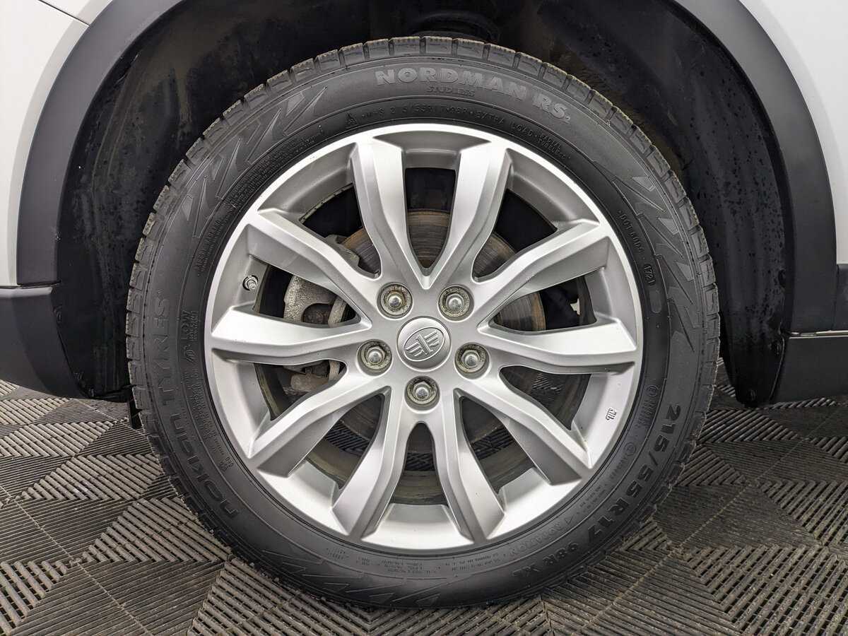 Купить FAW Besturn X40, 2020, 38 302 км, фото №12