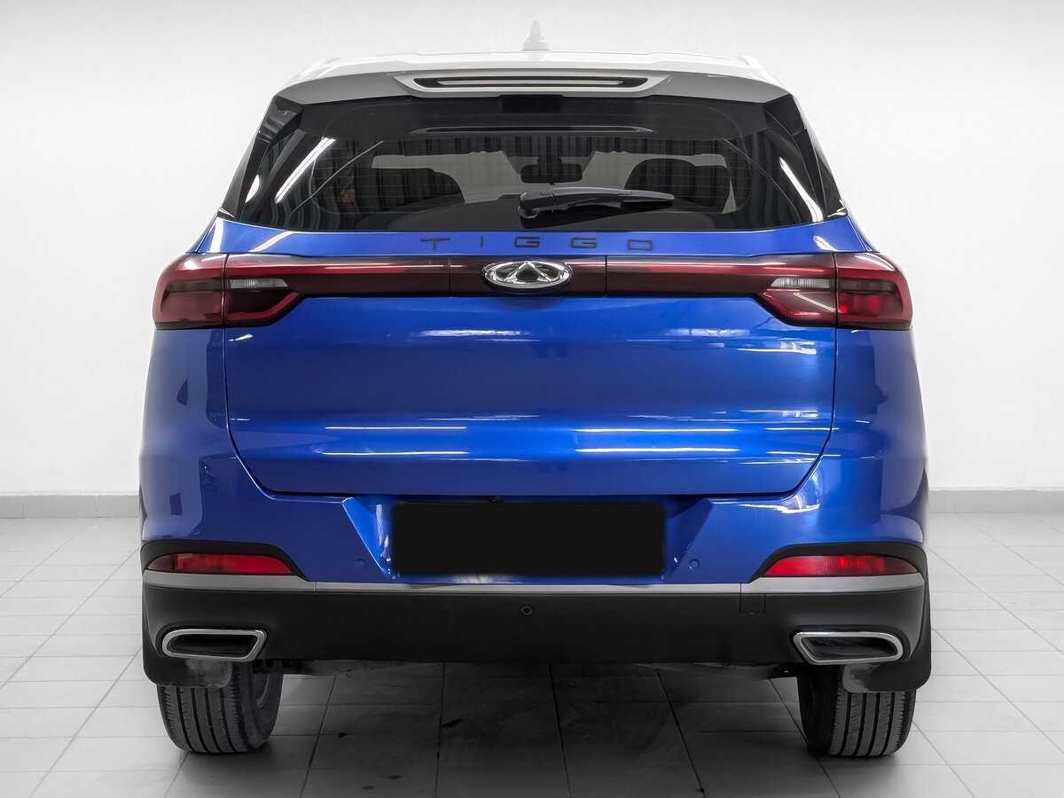 Купить Chery Tiggo 7 Pro, 2020, 88 843 км, фото №6
