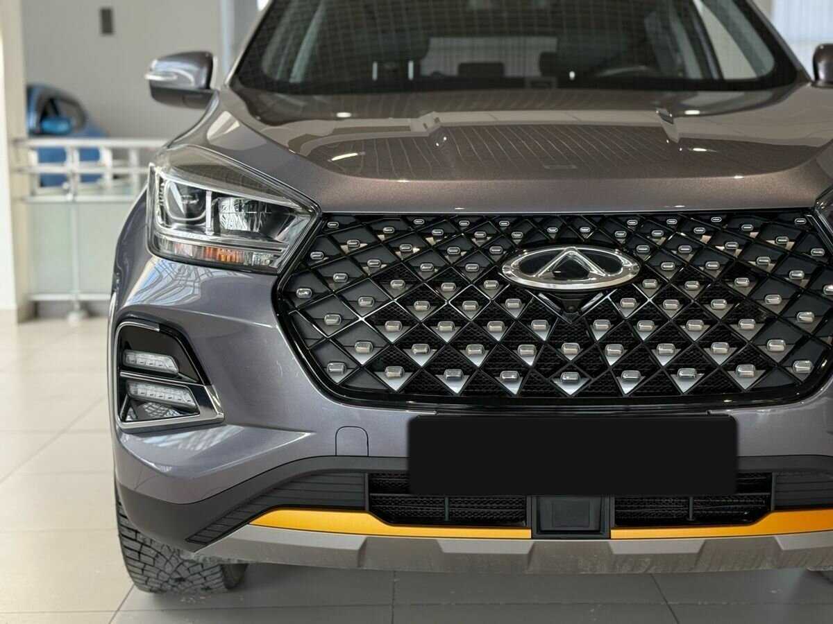 Купить Chery Tiggo 4 Pro, 2023, 22 492 км, фото №4