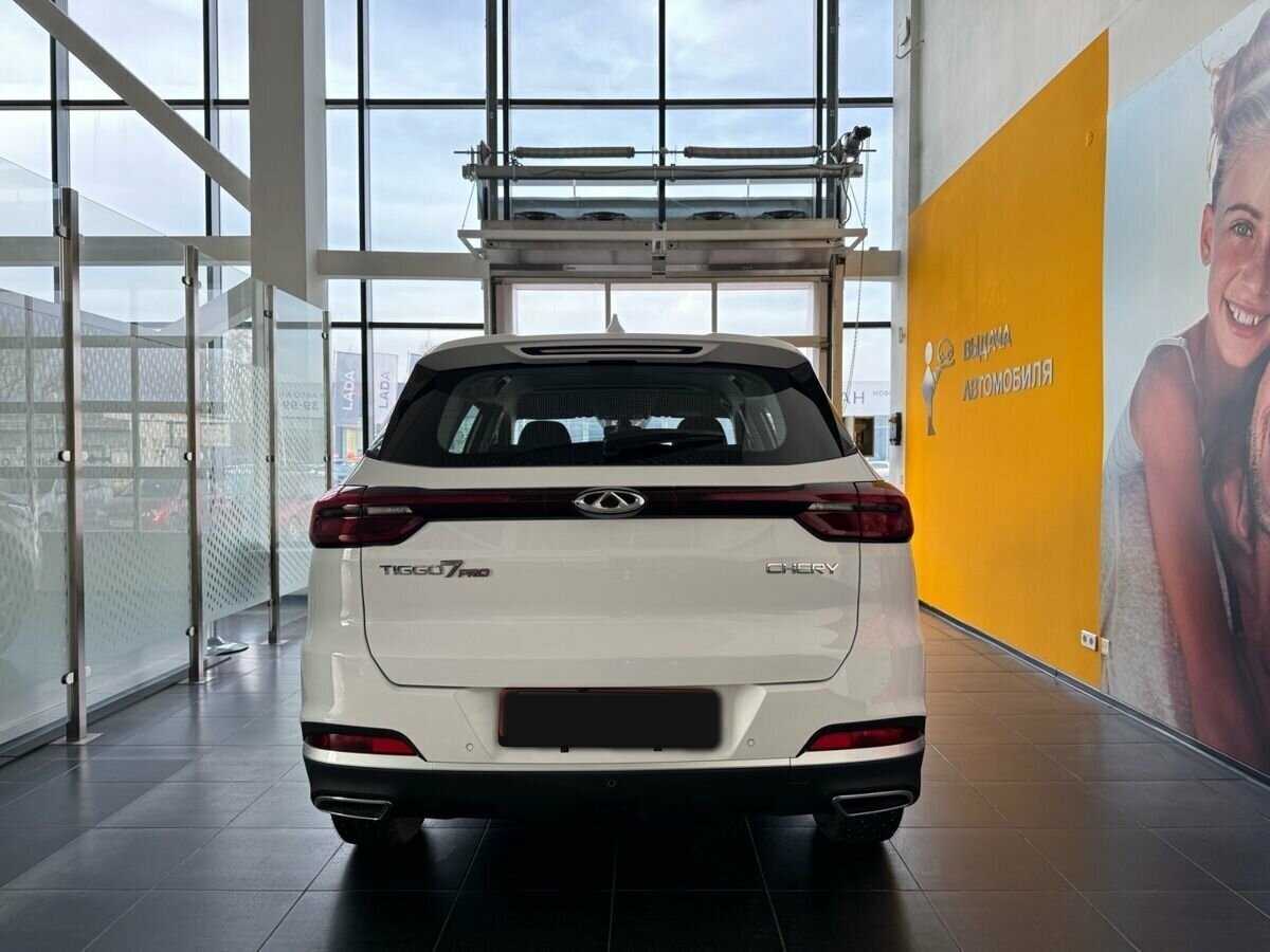 Купить Chery Tiggo 7 Pro, 2023, 20 000 км, фото №5