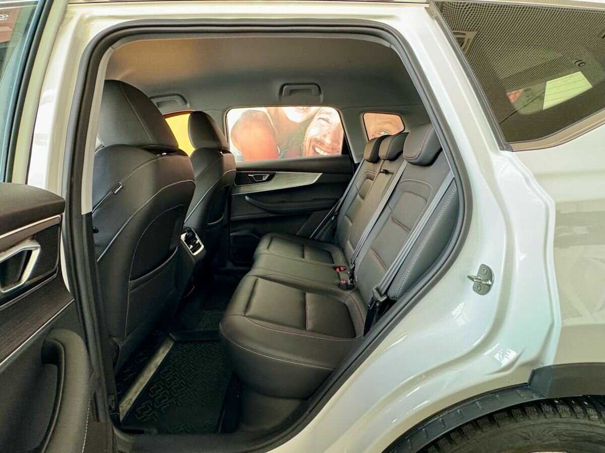 Купить Chery Tiggo 7 Pro, 2023, 20 000 км, фото №13