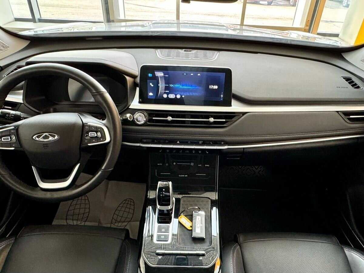 Купить Chery Tiggo 7 Pro, 2023, 20 000 км, фото №19