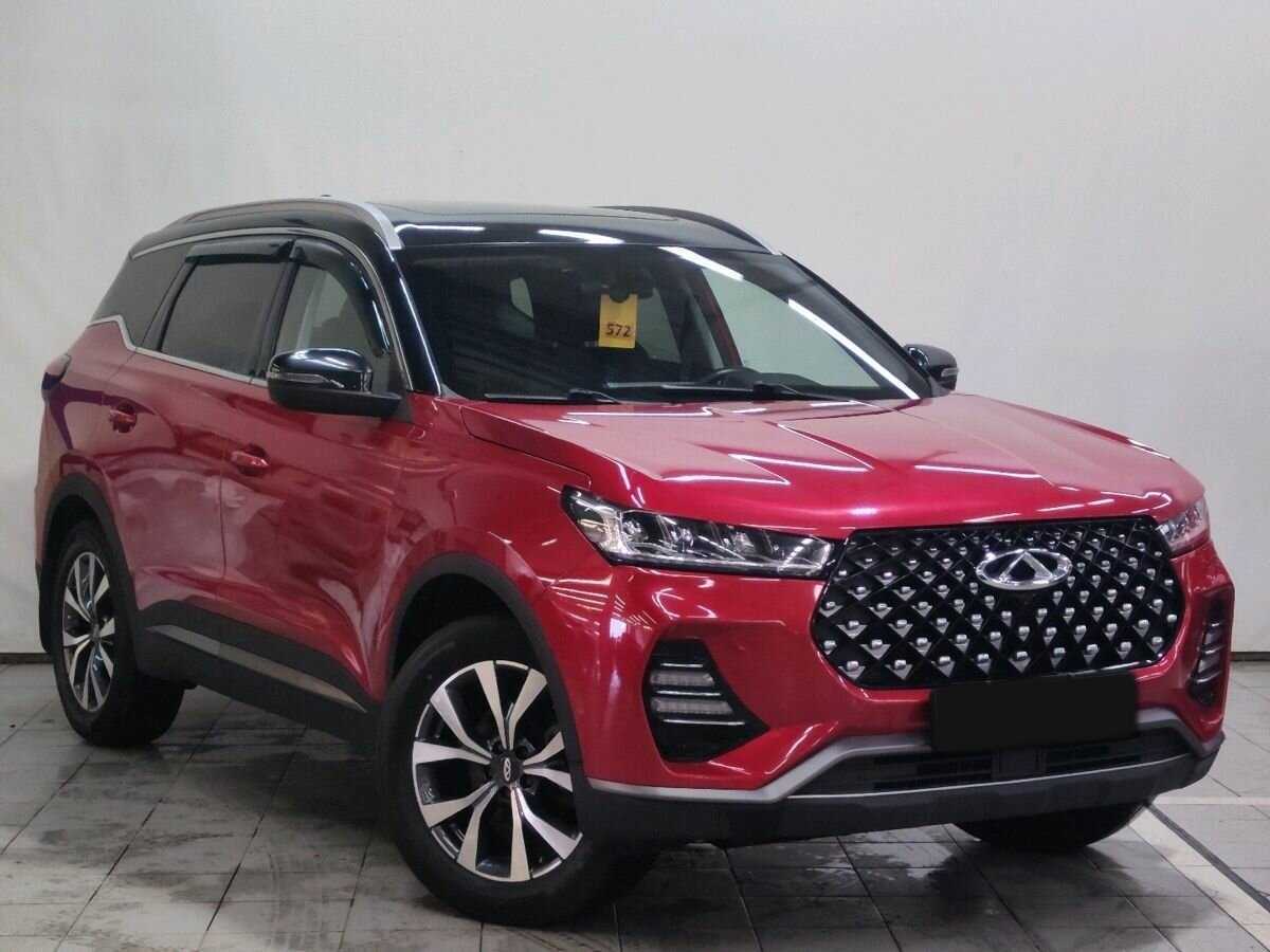 Chery Tiggo 7 Pro