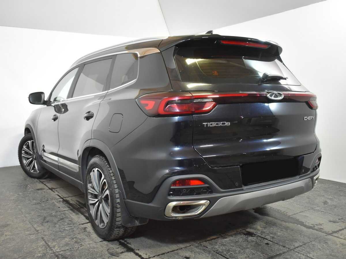 Купить Chery Tiggo 8, 2020, 89 000 км, фото №4