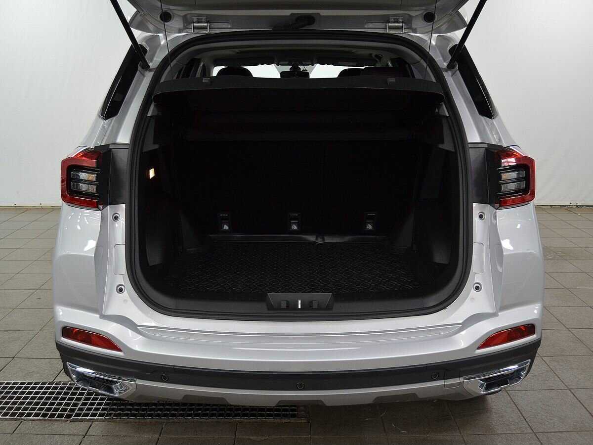 Купить Chery Tiggo 4 Pro, 2023, 7 000 км, фото №21