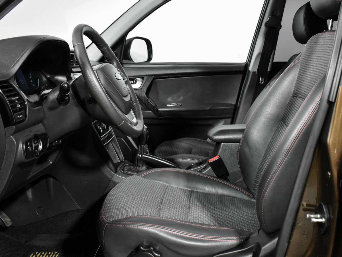 Купить Chery Tiggo 3, 2017, 48 074 км, фото №11