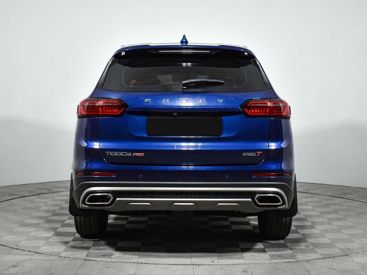 Купить Chery Tiggo 8 Pro, 2022, 85 100 км, фото №5