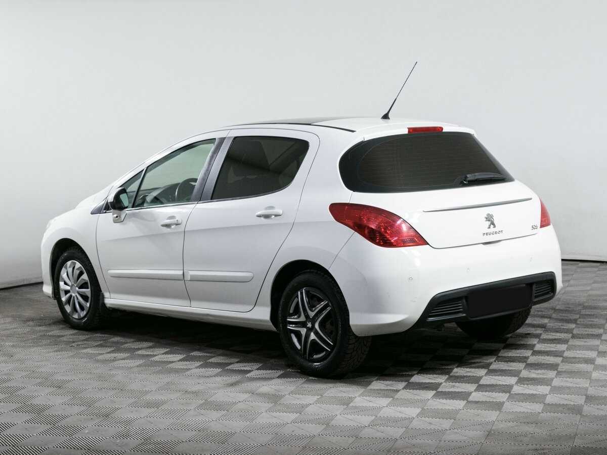 Купить Peugeot 308, 2012, 151 480 км, фото №6