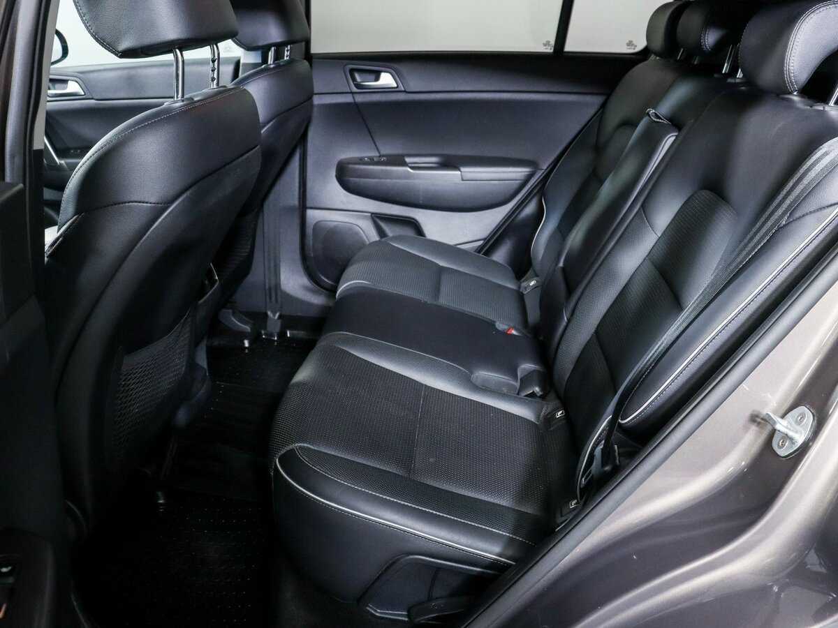 Купить Kia Sportage, 2018, 157 134 км, фото №7