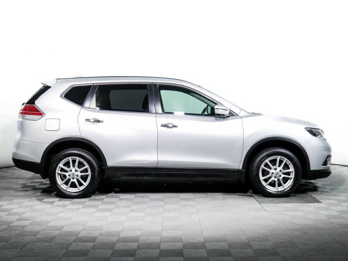 Купить Nissan X-Trail, 2018, 64 000 км, фото №4