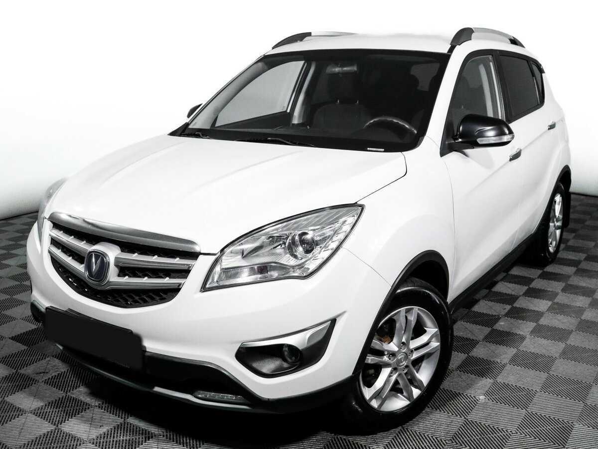 Купить Changan CS35, 2018, 143 306 км, фото №16